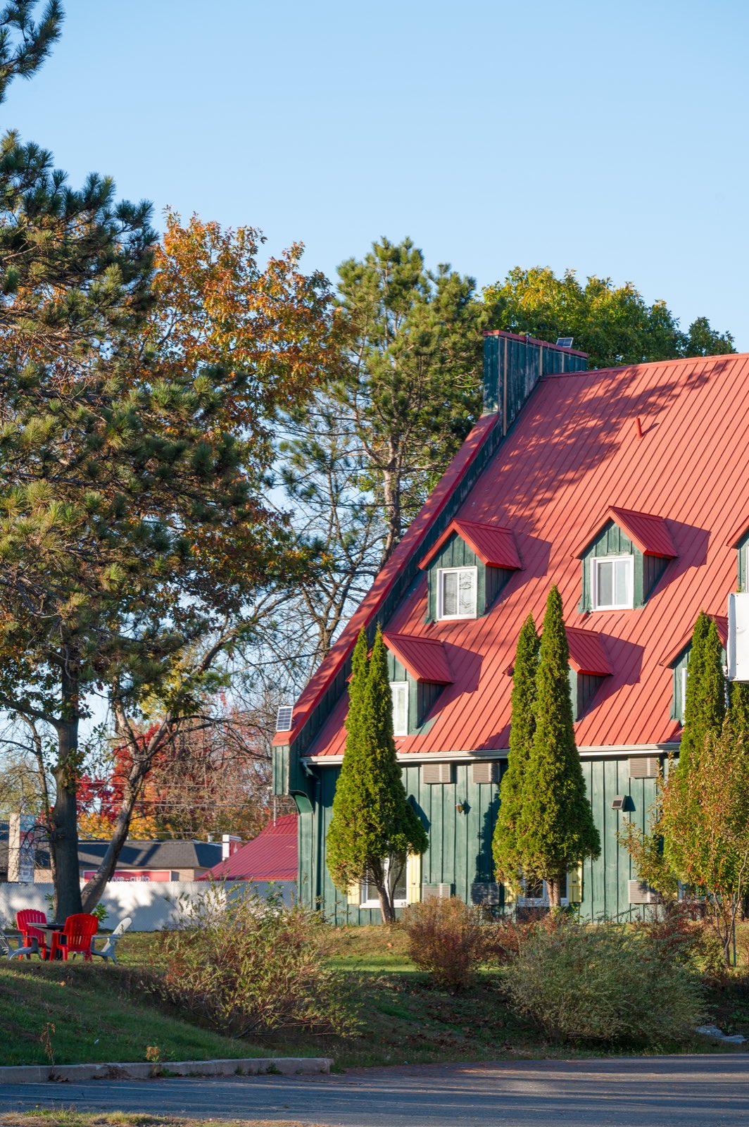 Hôtel Cowansville
